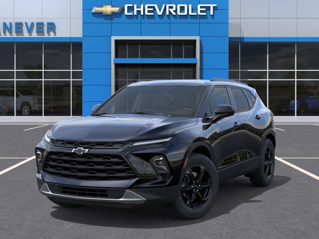 New 2026 Chevrolet Blazer LT w/ Convenience Package AWD/4WD image 4