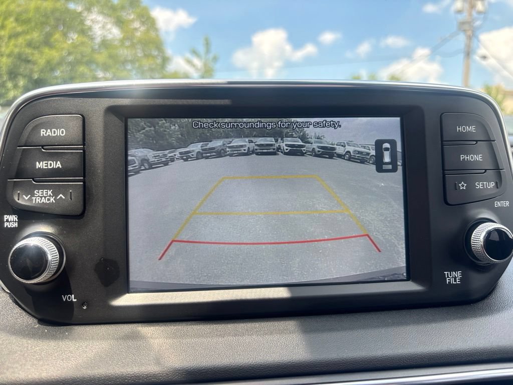 Used 2020 Hyundai Santa Fe SEL w/ Convenience Package FWD image 31