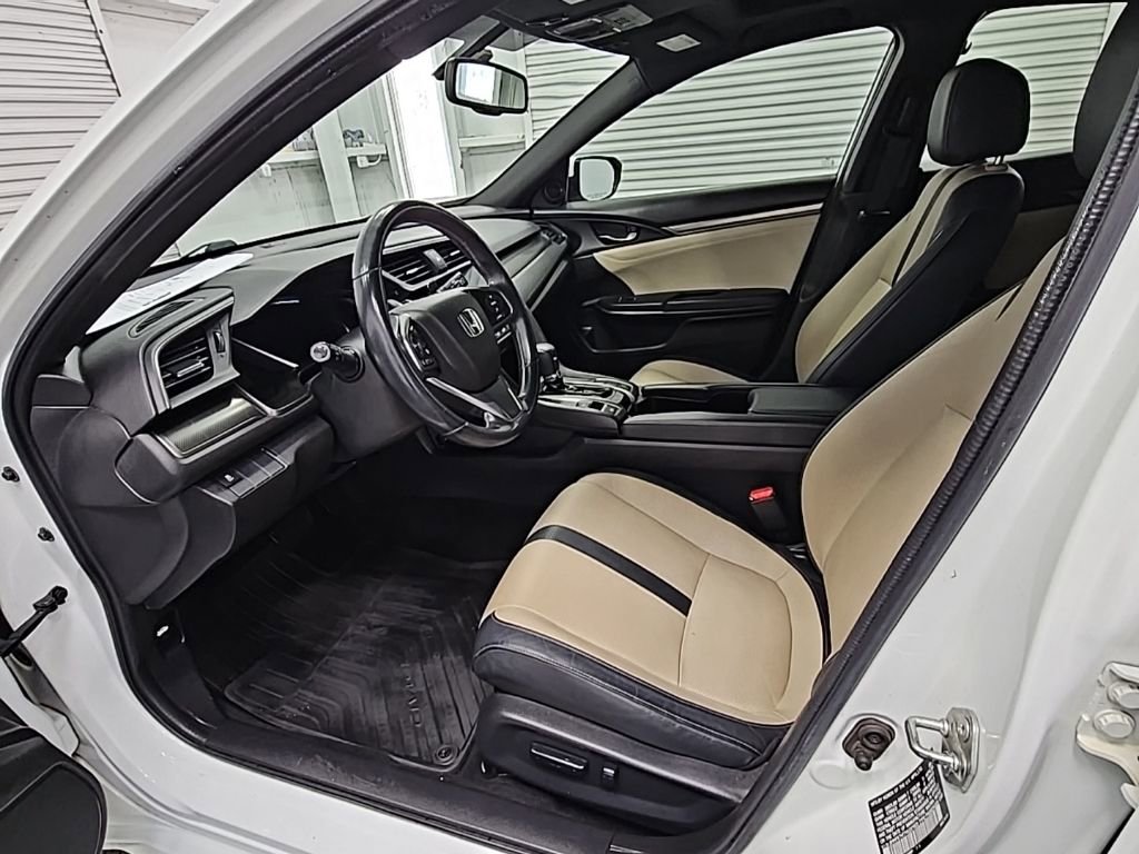 Used 2017 Honda Civic EX-L image 11