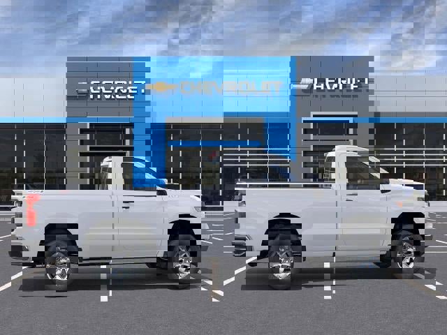 New 2026 Chevrolet Silverado 1500 W/T w/ Trailering Package image 5