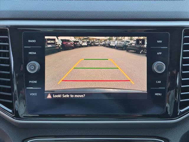 Used 2021 Volkswagen Atlas SEL AWD/4WD image 14