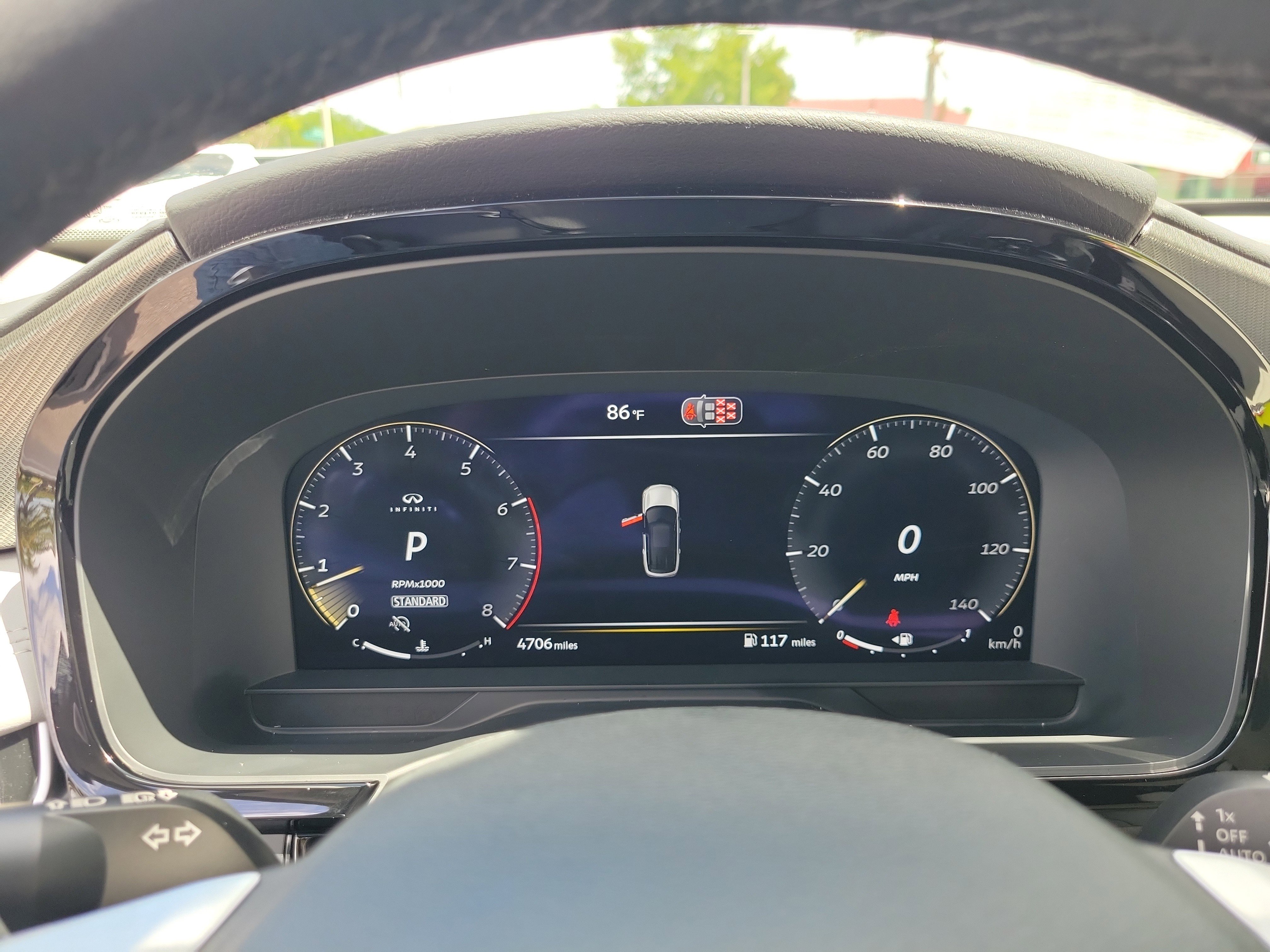 Certified 2026 INFINITI QX60 Luxe w/ Cargo Package image 31