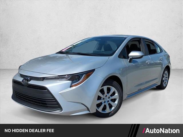 New 2026 Toyota Corolla LE FWD image 1