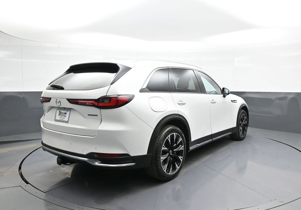 Used 2024 MAZDA CX-90 Plug-In Hybrid w/ Premium Pkg AWD/4WD image 6