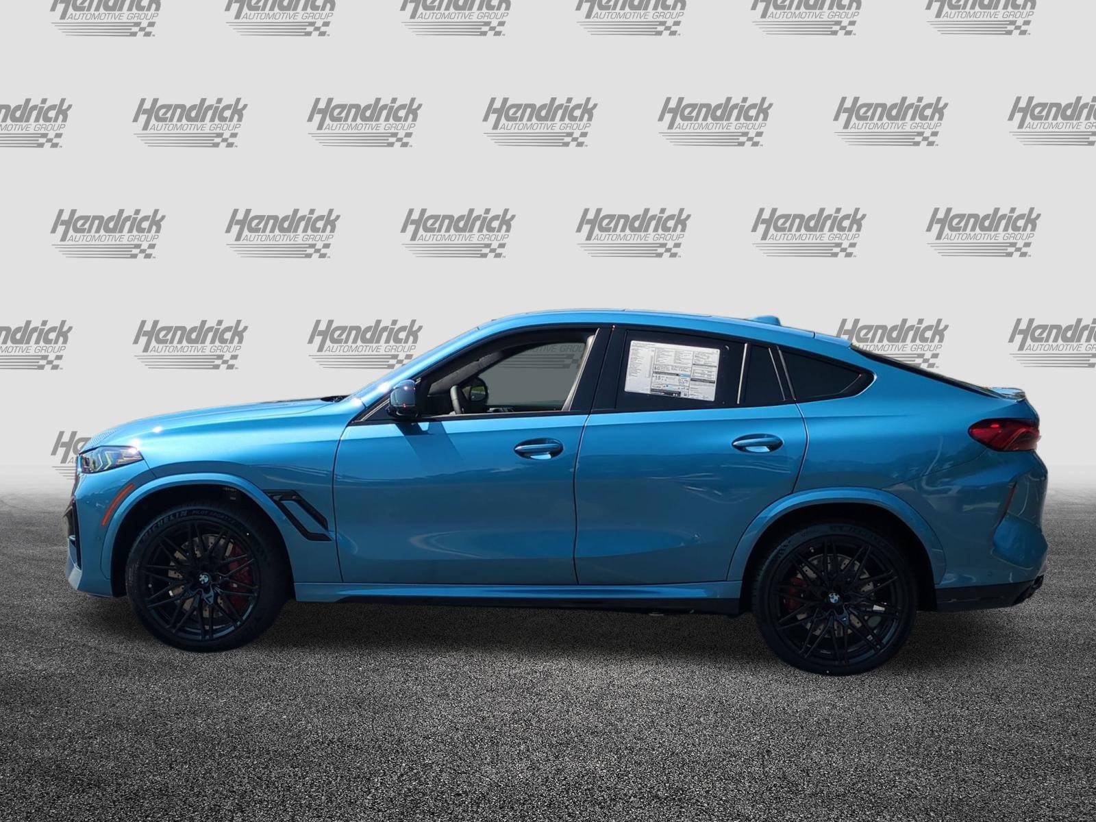New 2027 BMW X6 M Competition w/ Executive Package AWD/4WD image 6