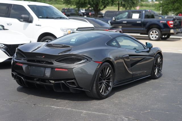Used 2017 McLaren 570S RWD image 7