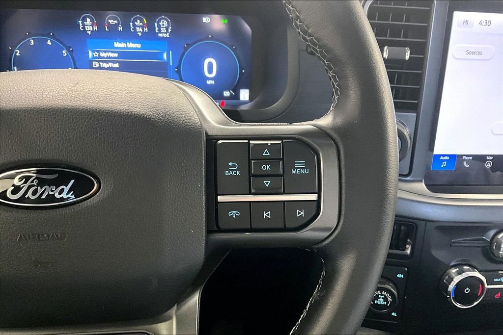 Used 2024 Ford F150 XLT w/ Equipment Group 303A High image 18