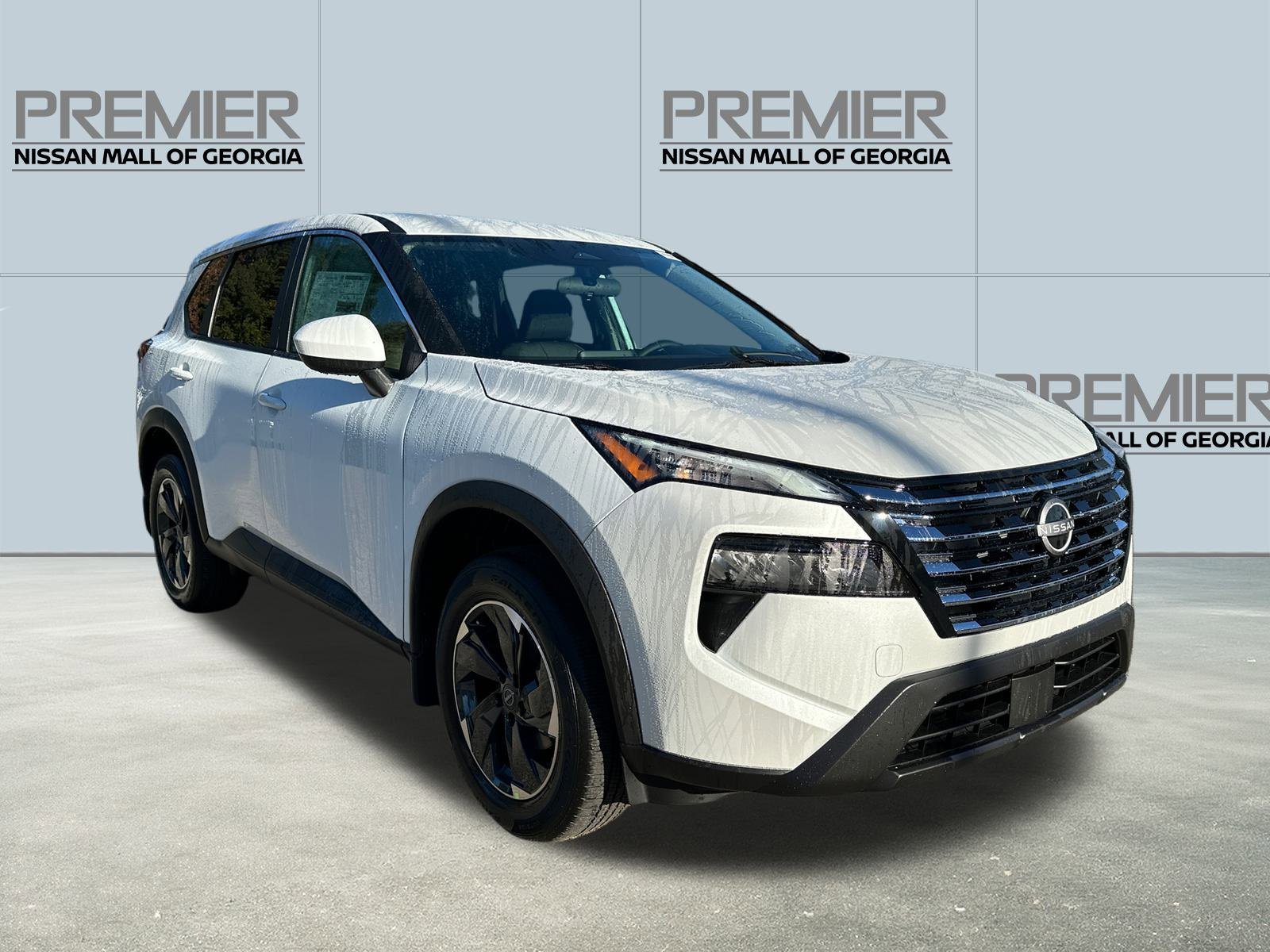 New 2026 Nissan Rogue SV image 3