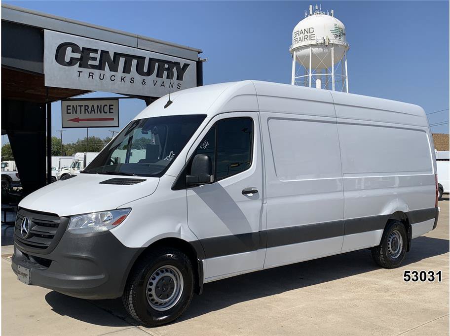 Used 2021 Mercedes-Benz Sprinter 2500 w/ Driver Convenience Package