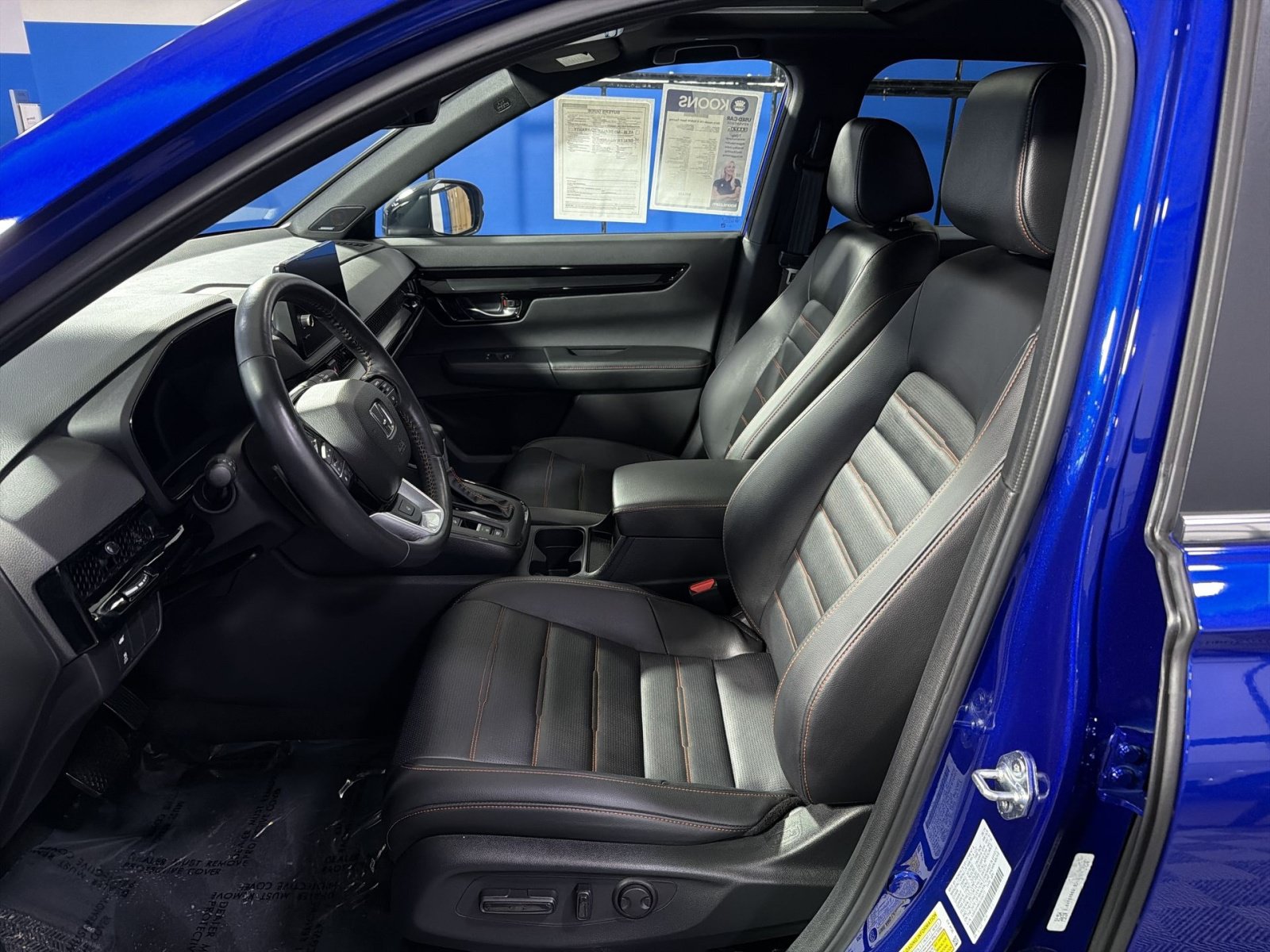 Used 2025 Honda CR-V Sport Touring image 23