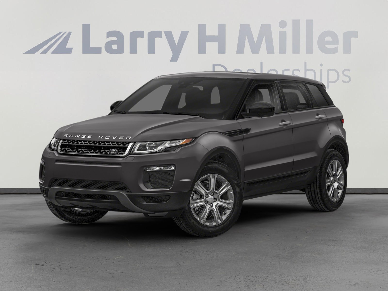 Used 2018 Land Rover Range Rover Evoque SE