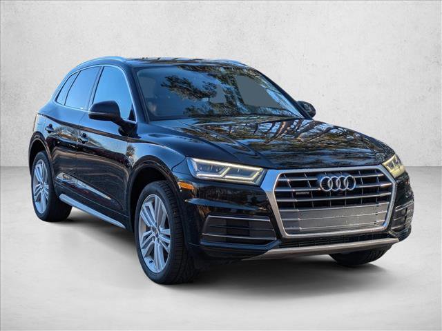 Used 2018 Audi Q5 2.0T Premium Plus w/ Premium Plus Package image 8