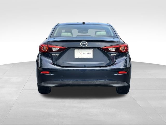 Used 2017 MAZDA MAZDA3 Grand Touring w/ Premium Equipment Package FWD image 4