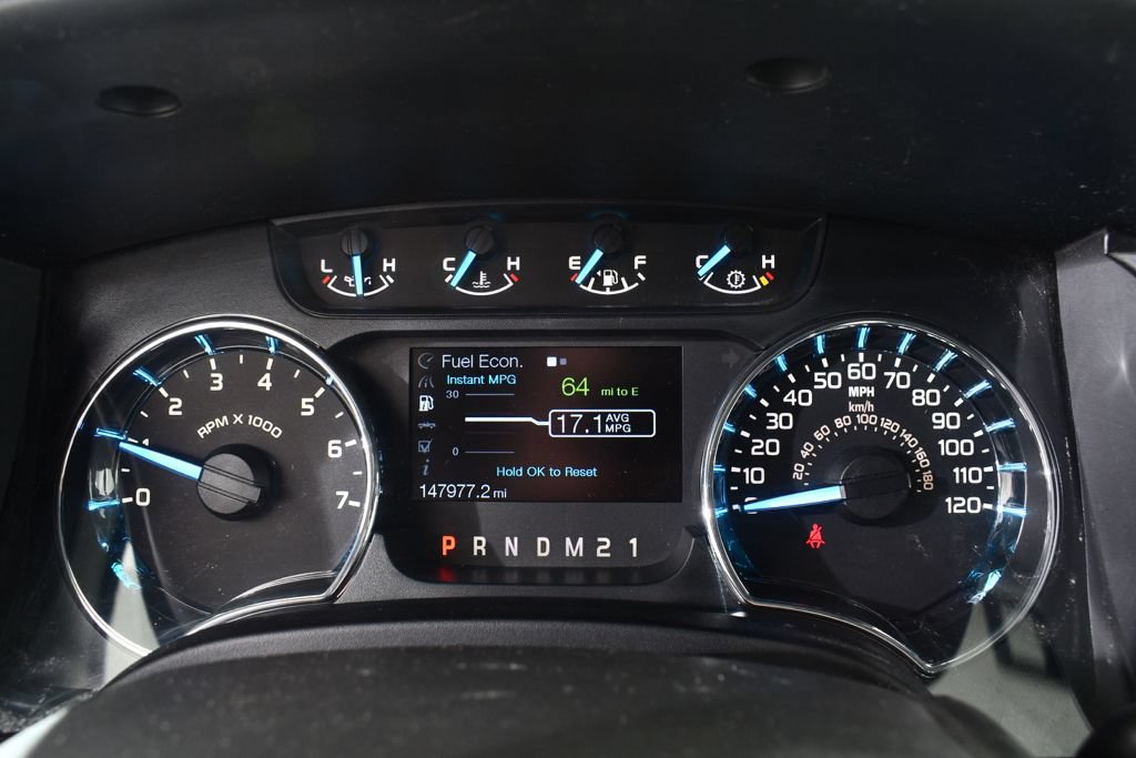 Used 2012 Ford F150 XLT w/ XLT Chrome Pkg AWD/4WD image 26