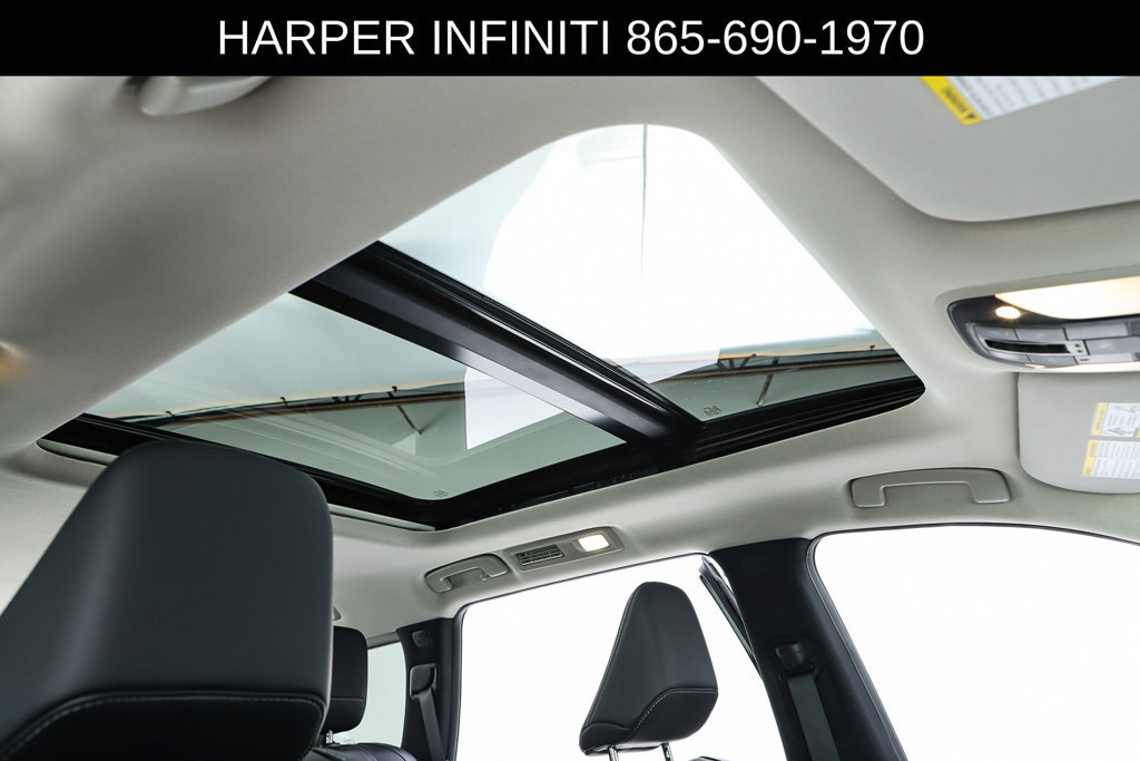 Used 2023 INFINITI QX60 Luxe w/ Cargo Package AWD/4WD image 76