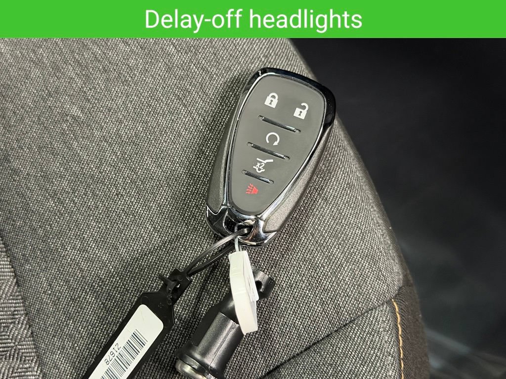 Certified 2024 Chevrolet Equinox LT FWD image 27