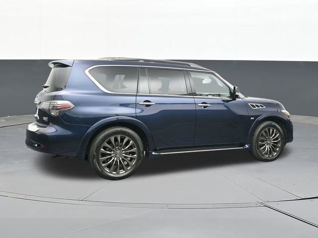 Used 2017 INFINITI QX80 Limited image 15