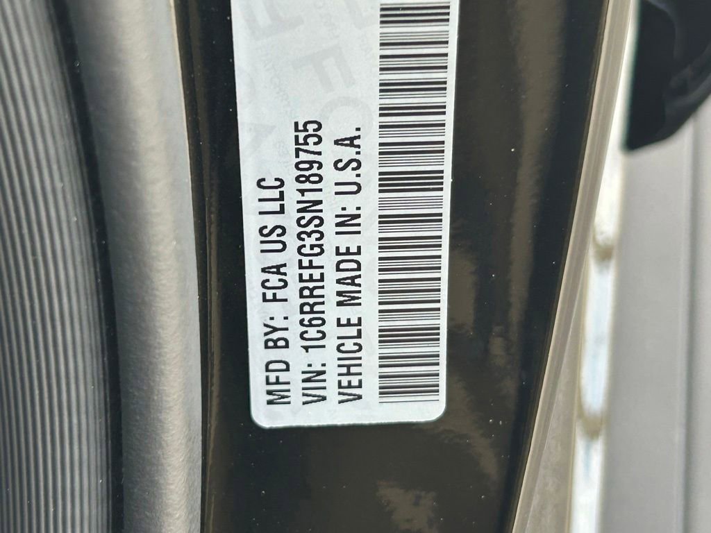 Used 2025 RAM 1500 Big Horn RWD image 38