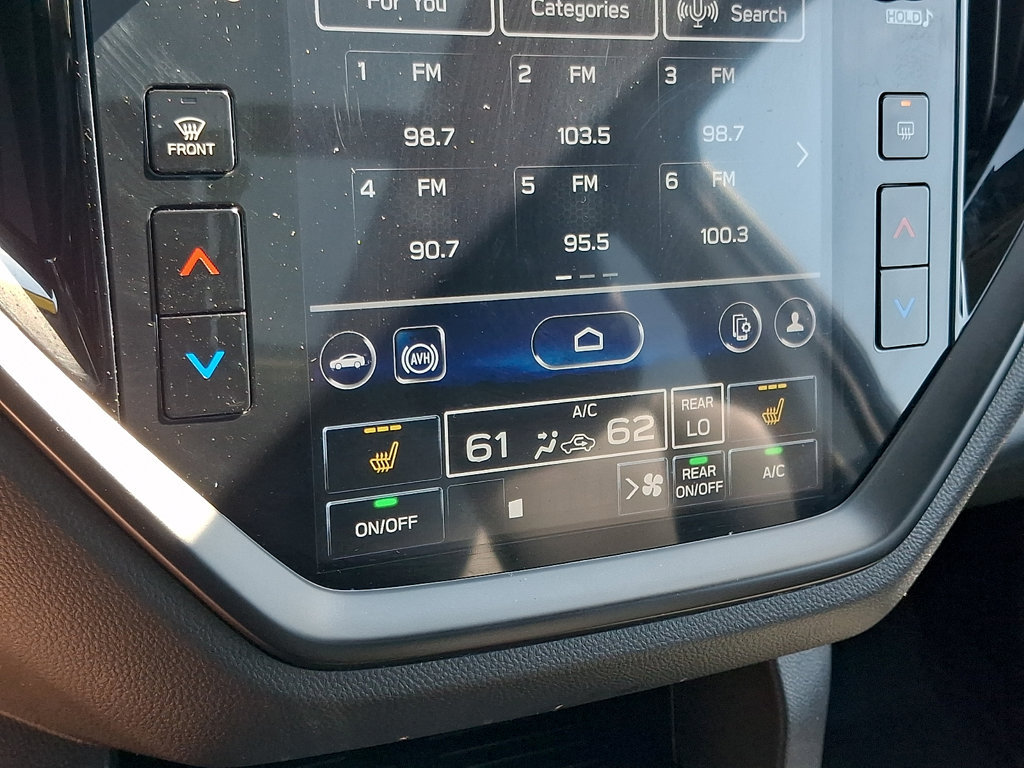 Used 2023 Subaru Ascent Onyx Edition AWD/4WD image 20