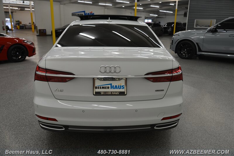 Used 2019 Audi A6 2.0T Premium w/ Convenience Package AWD/4WD image 10