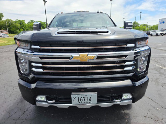 Used 2020 Chevrolet Silverado 2500 High Country AWD/4WD image 8