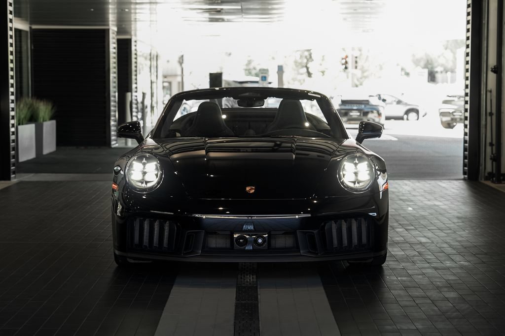 New 2026 Porsche 911 Carrera 4 GTS AWD/4WD image 6