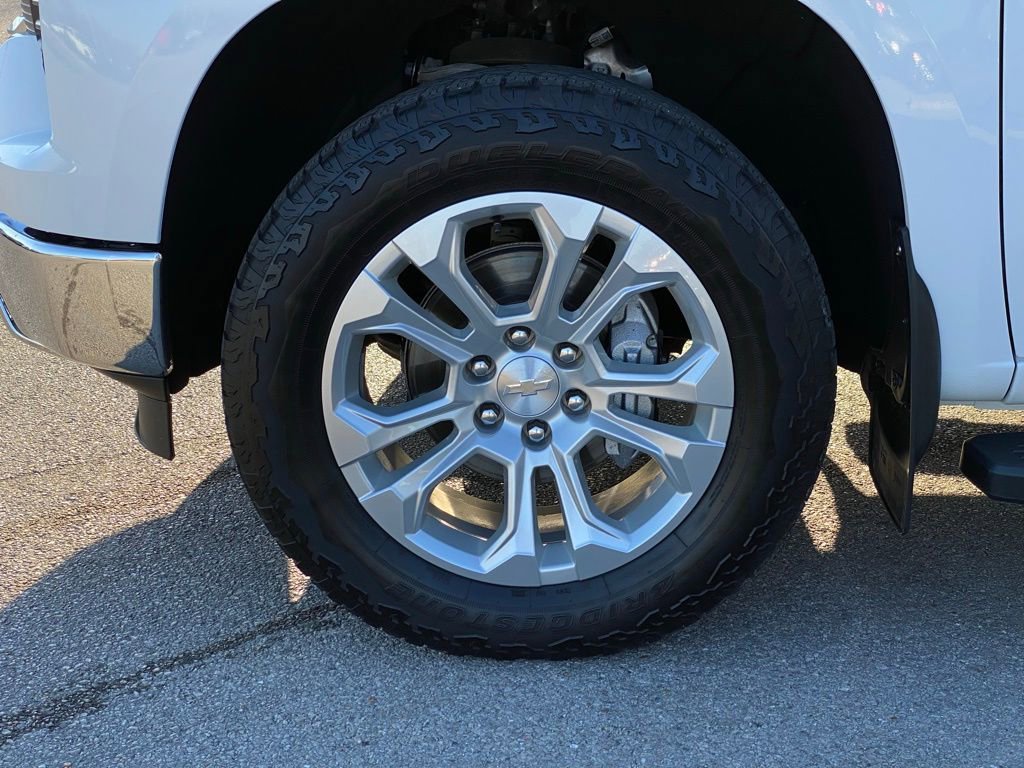 Used 2023 Chevrolet Silverado 1500 LTZ image 29