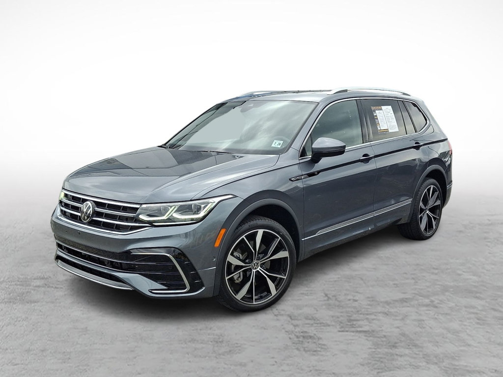 Used 2023 Volkswagen Tiguan SEL R-Line