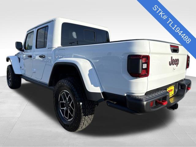New 2026 Jeep Gladiator Rubicon AWD/4WD image 5