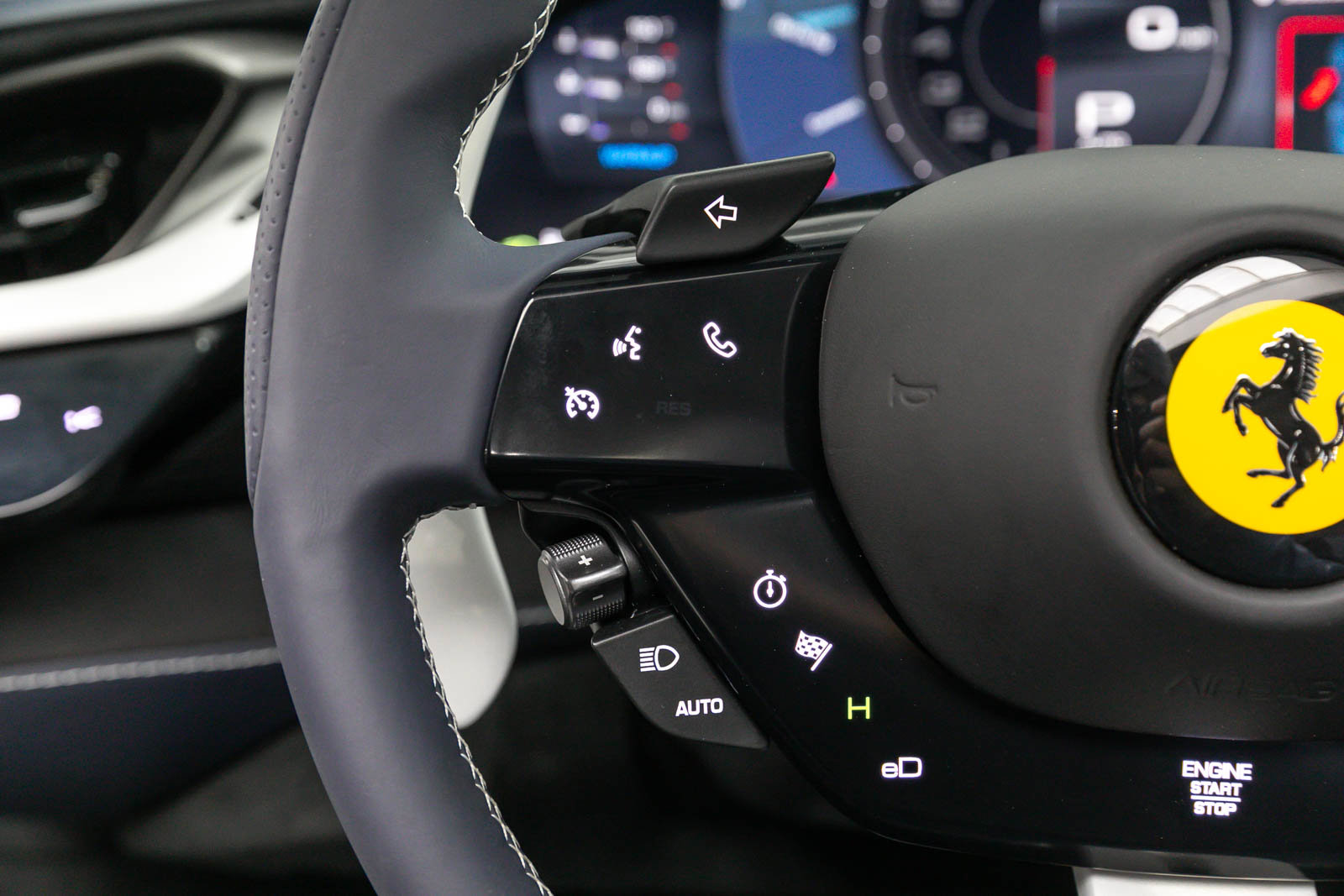 Certified 2024 Ferrari SF90 Spider image 21