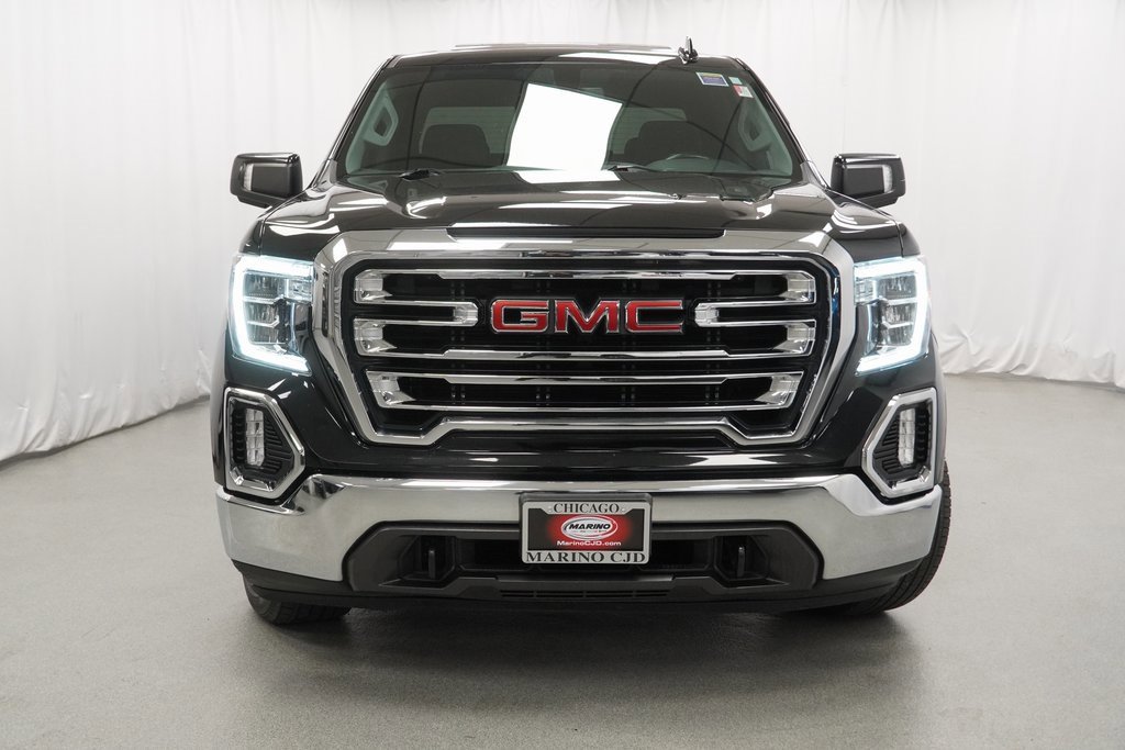 Used 2021 GMC Sierra 1500 SLT w/ SLT Convenience Package image 8