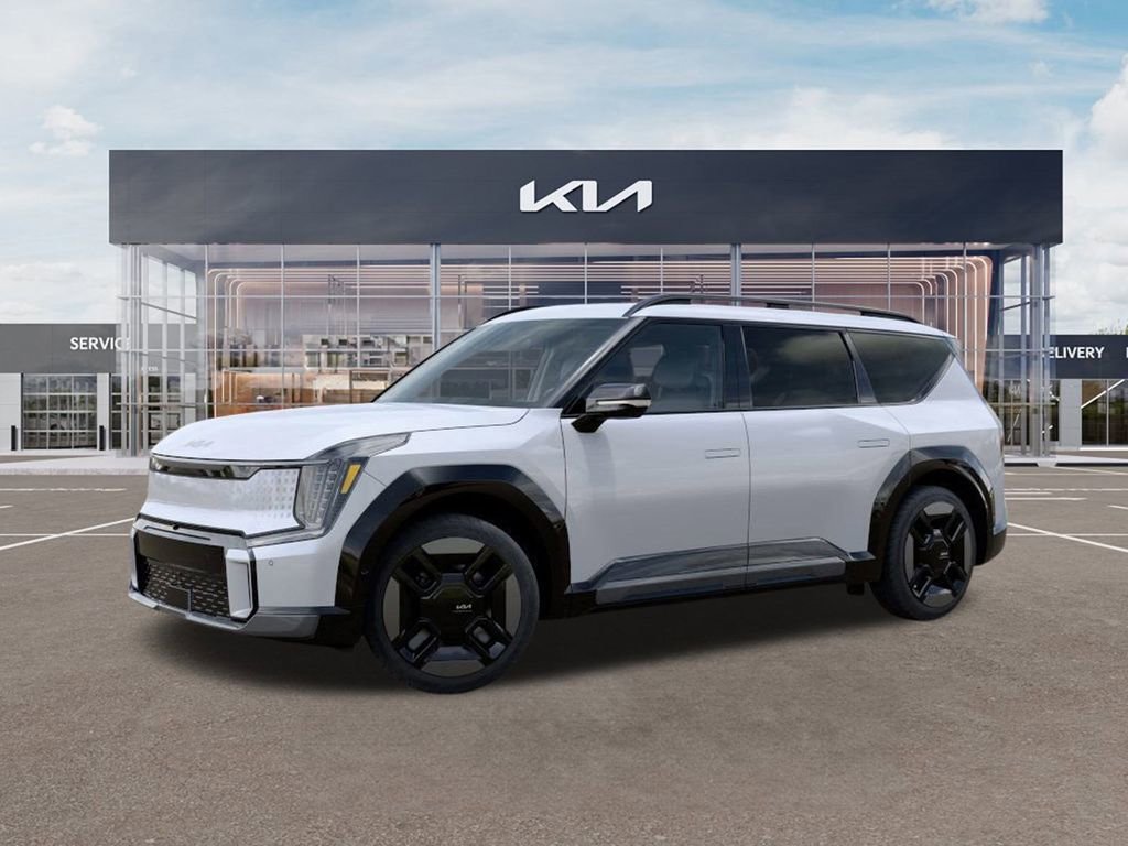 New 2026 Kia EV9 GT-Line AWD/4WD image 3