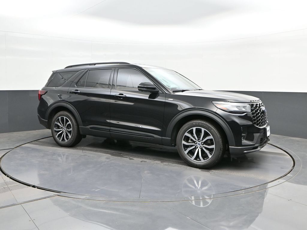 New 2026 Ford Explorer ST-Line RWD image 17
