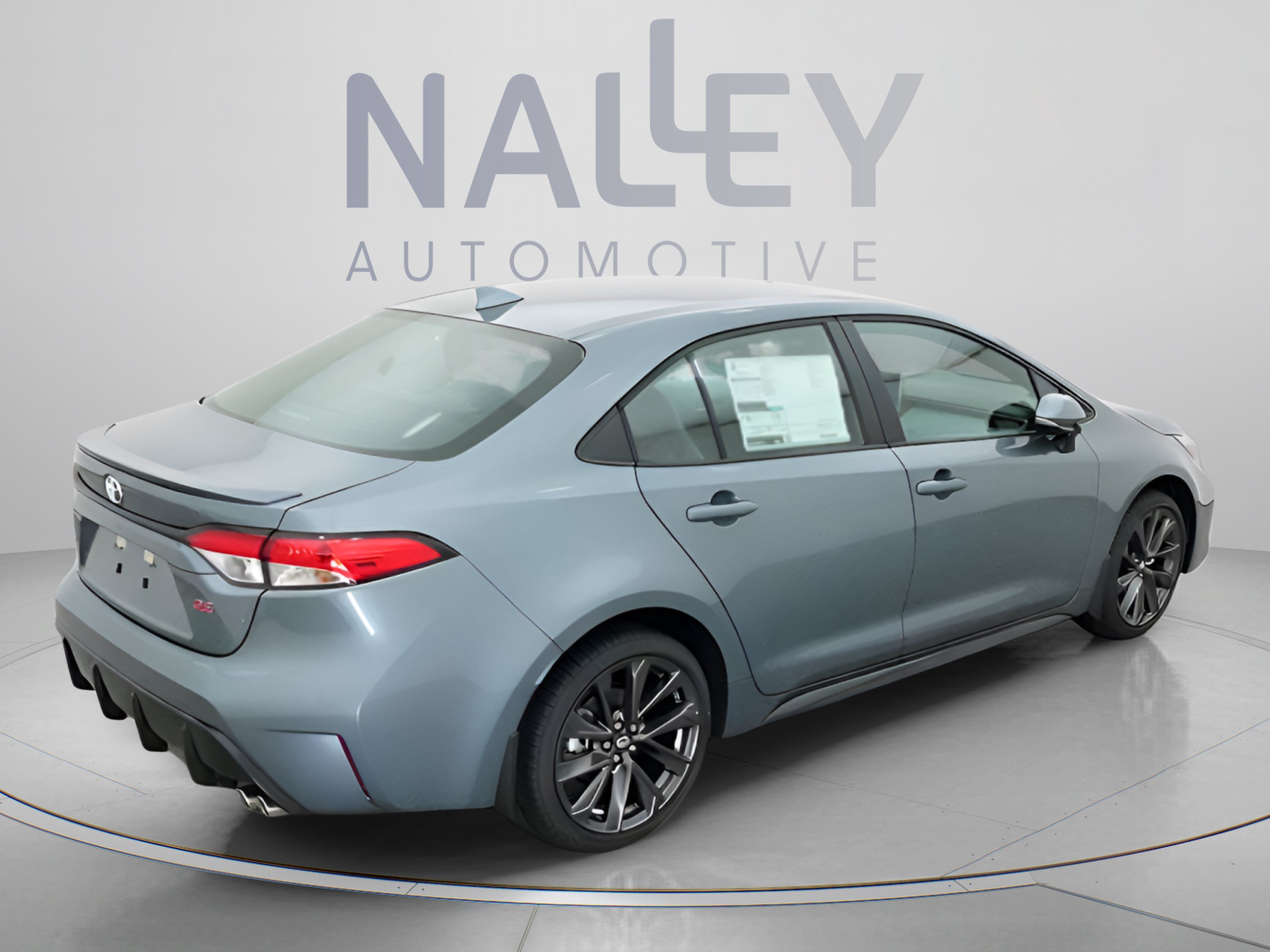 New 2027 Toyota Corolla SE FWD image 9