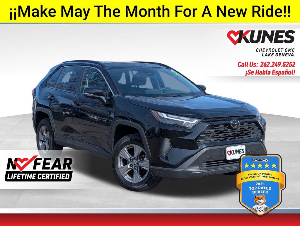 Used 2025 Toyota RAV4 XLE w/ Convenience Package