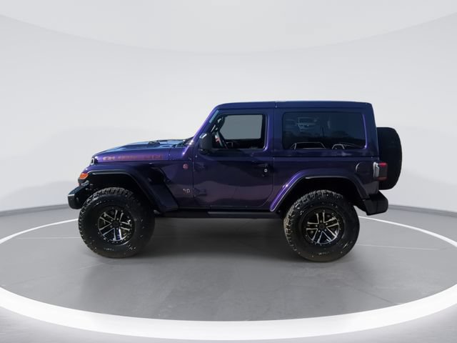 New 2026 Jeep Wrangler Rubicon AWD/4WD image 5