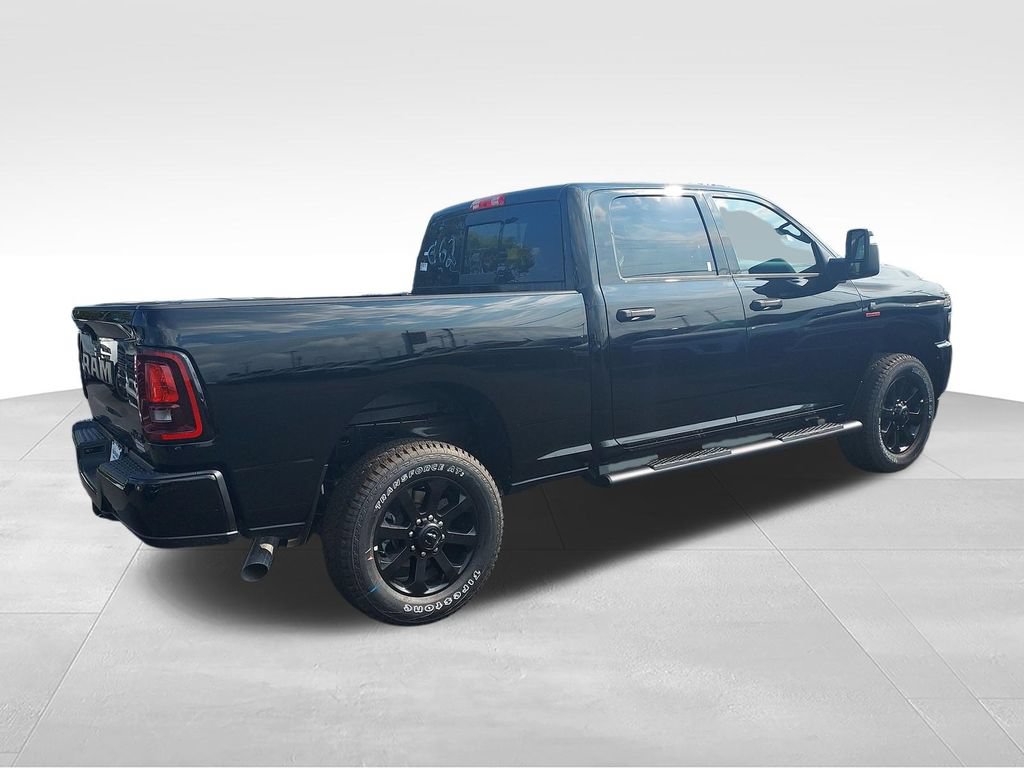New 2027 RAM 2500 Tradesman AWD/4WD image 5