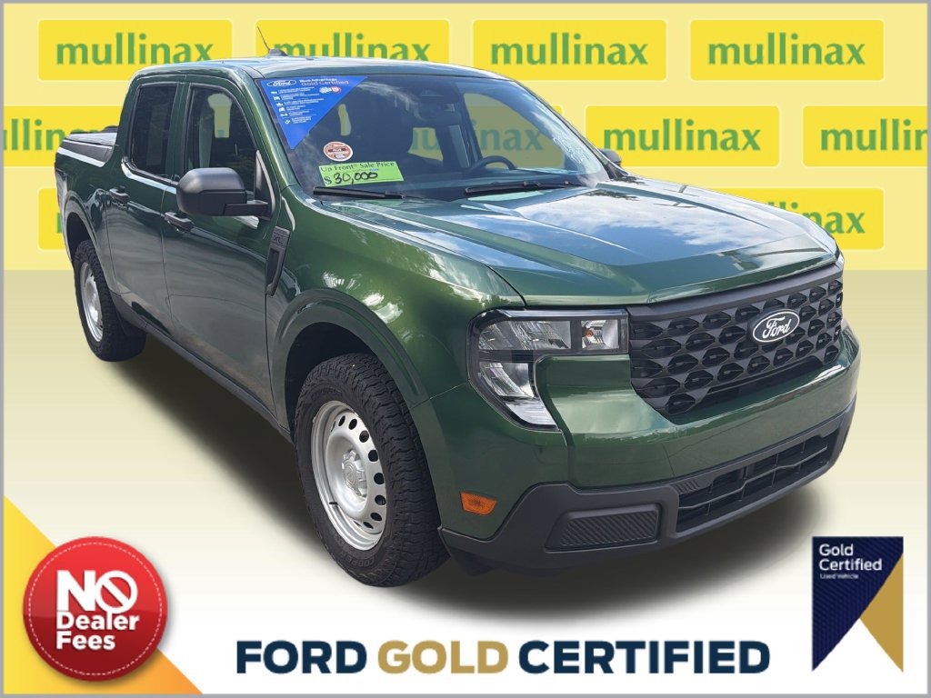 Used 2025 Ford Maverick XL w/ Equipment Group 101A