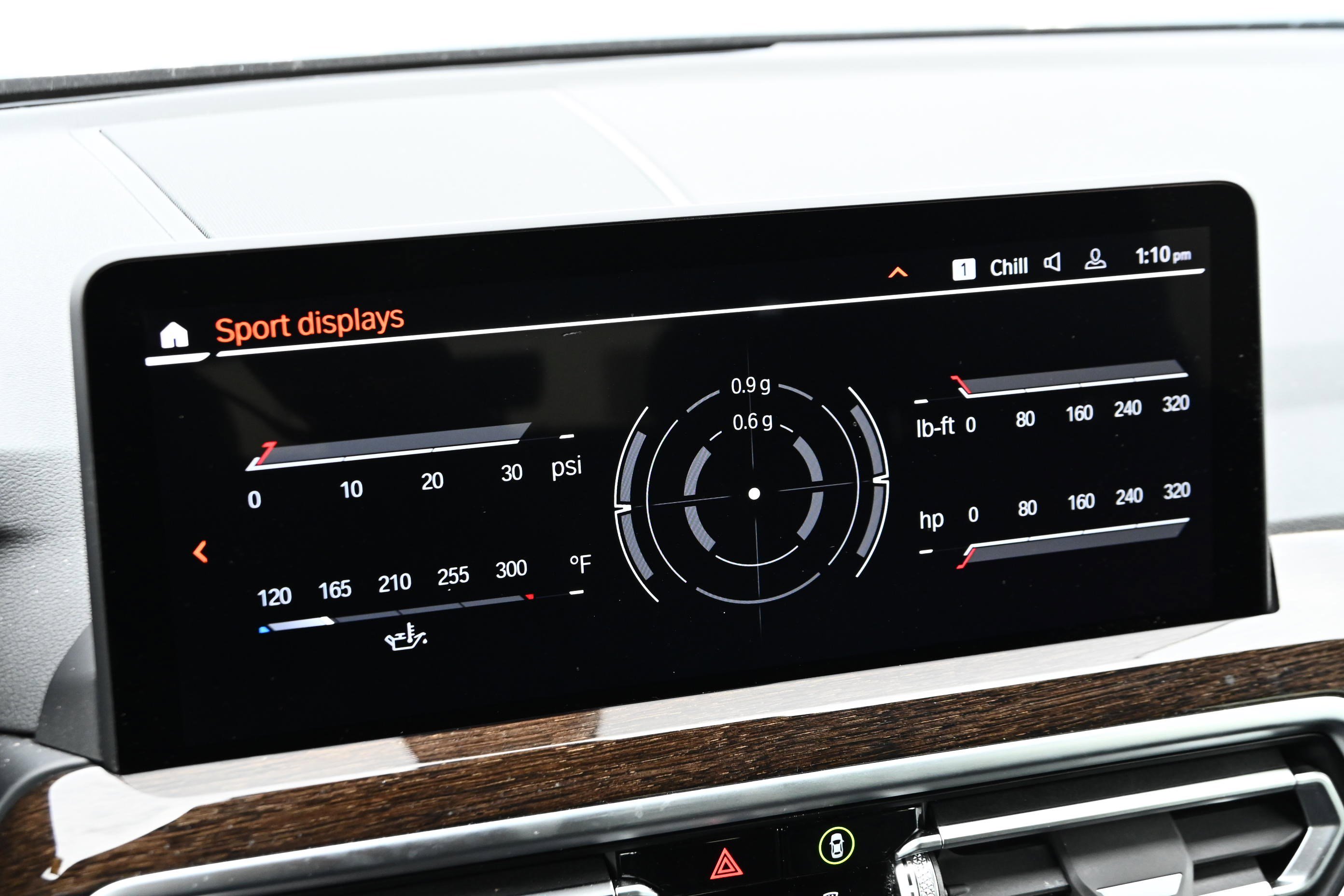 Certified 2025 BMW X4 xDrive30i image 27