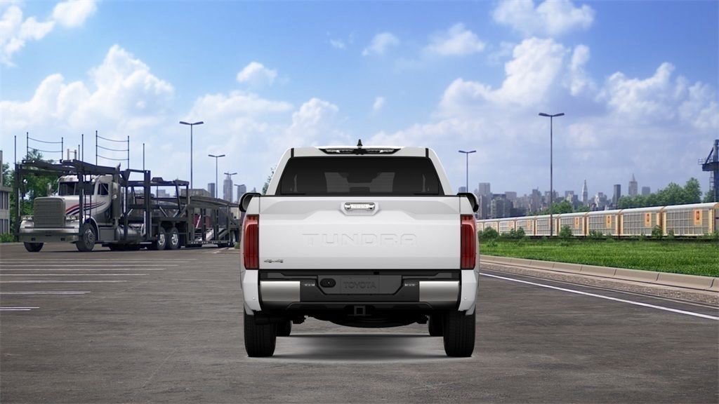 New 2026 Toyota Tundra Limited image 8