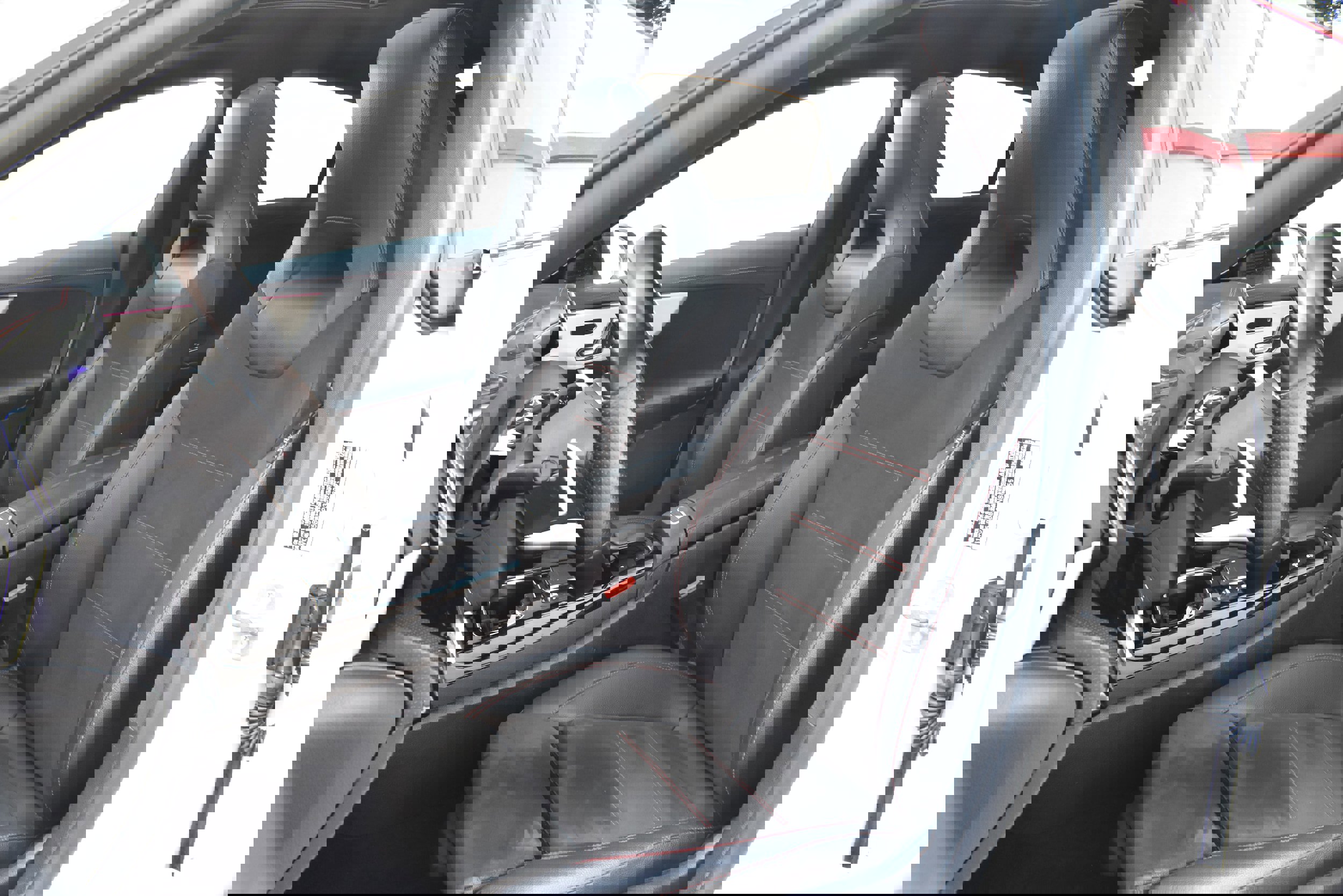 Used 2023 Mercedes-Benz CLA 35 AMG 4MATIC image 22