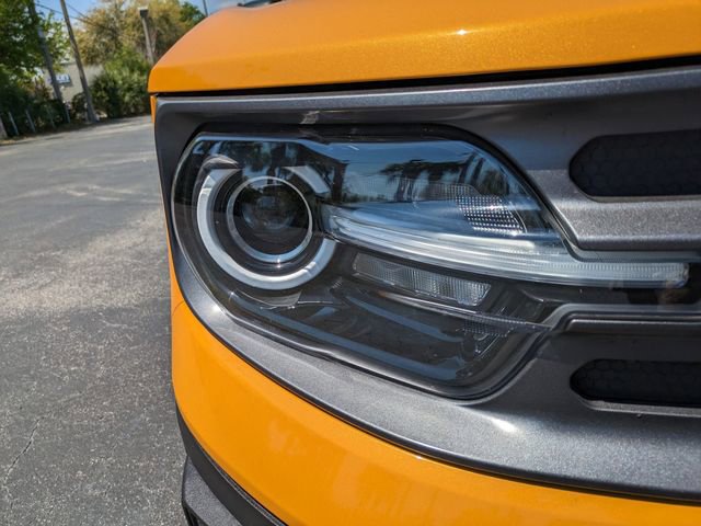Used 2023 Ford Bronco Sport Big Bend image 10