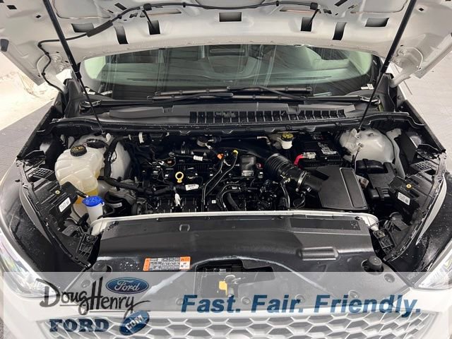 Used 2024 Ford Edge SEL image 24