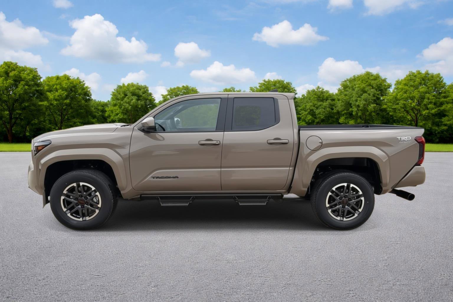 New 2026 Toyota Tacoma TRD Sport image 4