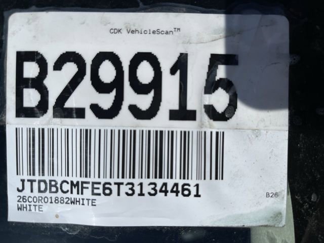 New 2026 Toyota Corolla LE image 12