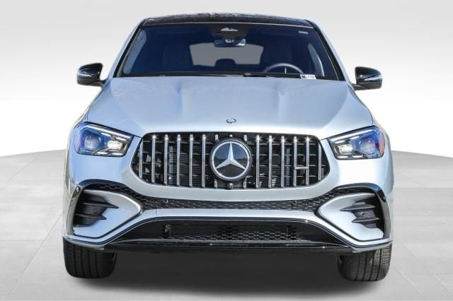 New 2025 Mercedes-Benz GLE 53 AMG 4MATIC Coupe image 2