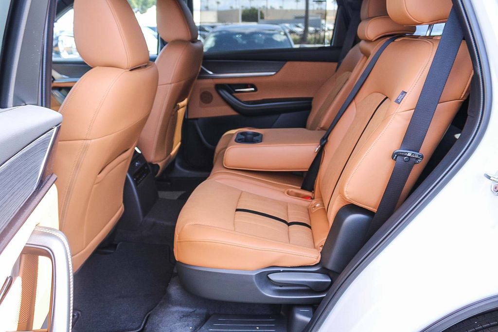 New 2026 MAZDA CX-70 3.3 Turbo S w/ Premium Plus image 19