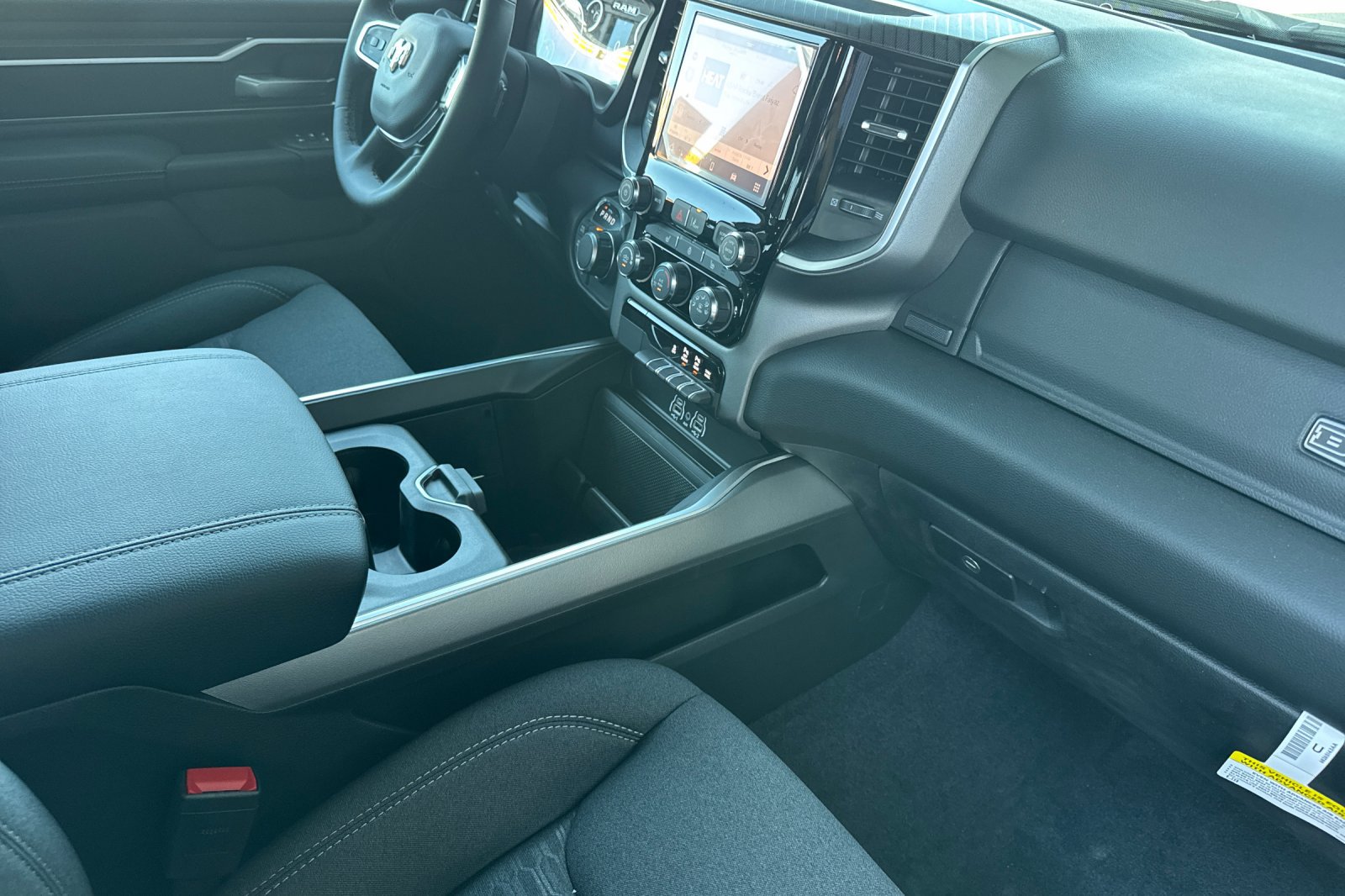 New 2027 RAM 1500 4x4 Crew Cab image 14