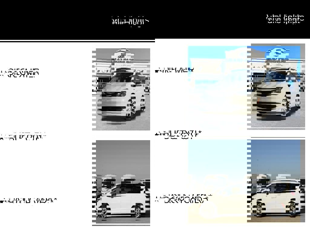 Used 2023 Chrysler Voyager LX image 4