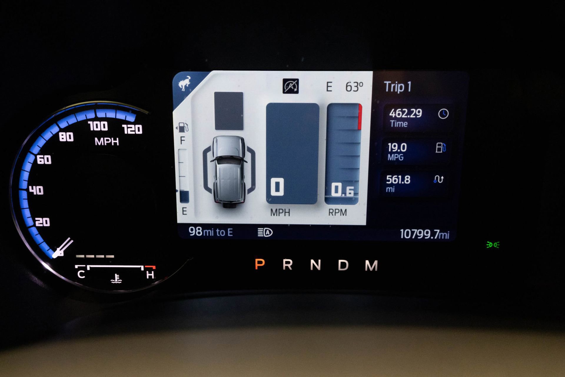 Used 2024 Ford Bronco Outer Banks AWD/4WD image 27
